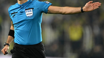 TFF'den 2025 Listesi: Türkiye'nin FIFA Kokartlı Hakemleri Belli Oldu