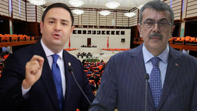Meclis'te 'Sayın Bakan' Krizi: CHP'li Vekil ile Yusuf Tekin Arasında Tansiyon Yükseldi