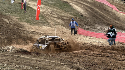 Kilis’te Offroad Heyecanı