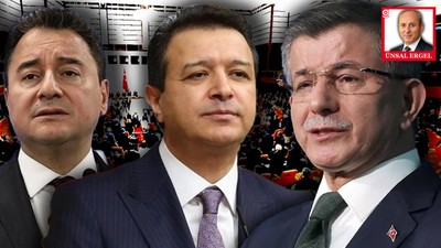 DEVA Partili İki Vekilden Kritik Adım! Saadet Partisi Grubu Tekrar Meclis'te