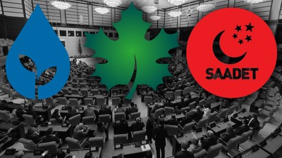 DEVA Partili İsim Açıkladı: Saadet Partisi-Gelecek Partisi Grubu Resmen Tekrar Meclis'te