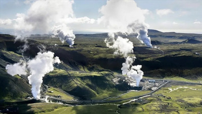 Jeotermal Enerjide 2050 Atağı