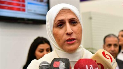 Esad Döneminde Yardımcıydı: Suriye Merkez Bankası'nın Başına İlk Kez Bir Kadın Atandı