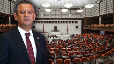 Özgür Özel ve DEM Parti Eş Genel Başkanları da Aralarında... 16 Dokunulmazlık Dosyası Meclis'te