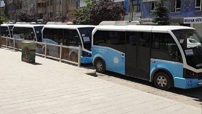 Hakkari'de Toplu Ulaşıma Yüzde 100 Zam Geldi