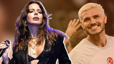 Icardi’den ‘Aşk’ Golü, Daha Fazla Dayanamadı, Gece Yarısı Kozunu Oynadı