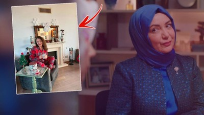 Kızılcık Şerbeti’nin Pembe’si Sibel Taşçıoğlu’nu Kızdıran ‘Noel’ Yorumu! Sessiz Kalmayıp Cevap Verdi! ‘Umarım…’