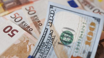 Dolar ve Euroda Yükseliş Tam Gaz