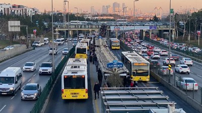 İstanbul'da Toplu Ulaşıma Dev Zam: Pazartesi Günü Başlıyor