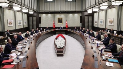 Milyonların Gözü Beştepe'de: 2025'in İlk Kabine Toplantısı Sona Erdi