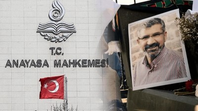 Tahir Elçi Davasında Yeni Gelişme: Karar AYM'ye Taşınacak