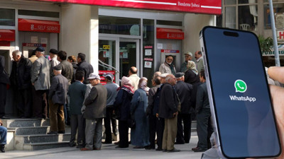 Emekliler Sefalete Mahkum Edildi: WhatsApp'ta 'Yoksulluk' Grubu! 'Hayır Lokması Var Gidin Karnınızı Doyurun'