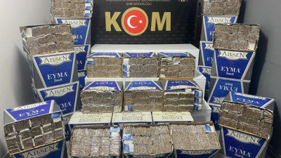 Isparta'da Uyuşturucu Operasyonu: 19 Tutuklama