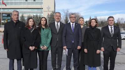 CHP'den '9.Yargı Paketi' Hamlesi! AYM'ye Başvurdular