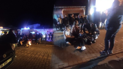 Çanakkale'de Motosiklet Kazası: İki Öğrenci Yaralandı