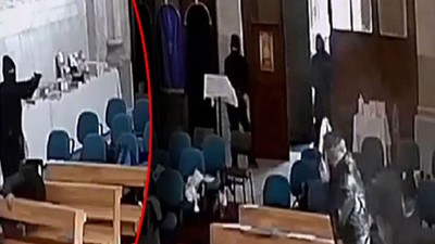 Santa Maria Kilisesi'ne Silahlı Saldırı Davasında Ara Karar