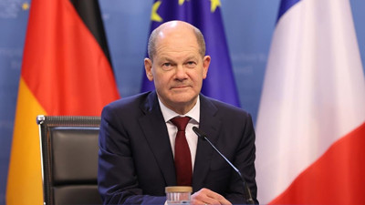 Alman Sosyal Demokratlar Bir Kez Daha Scholz Dedi