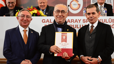 Galatasaray'da Şener Şen Sürprizi