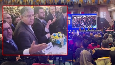 'Tek Liste' Gerginliği AKP Sivas Kongresini Karıştırdı