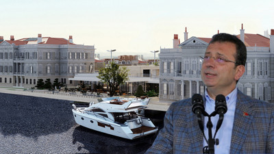 İBB Harekete Geçti! Tarihi Yalıların Tapularını İstiyor