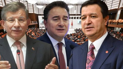 Yeni Yol Grubu Meclis’e Giriyor: 3 Partiden 8’er Milletvekili Dilekçe Verecek
