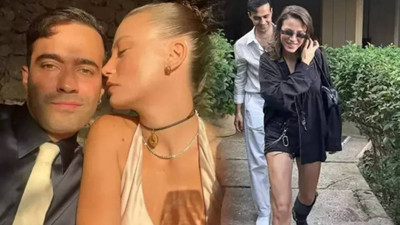 Serenay Sarıkaya ile Reklam Aşkı Yaşadığı İddia Edilmişti... Mert Demir Sessizliğini Bozdu: 'Tek Bir Gerçek Var...'