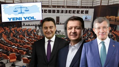 Yeni Yol, Meclis’te: 3 Genel Başkan, Yarın Grupta Konuşacak