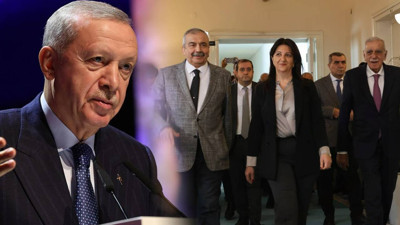 Cumhurbaşkanı Erdoğan, Öcalan'la İlgili En Çok Sorulan Soruyu Yanıtladı: Ev Hapsine Çıkacak mı?