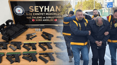 Evlerinden Cephanelik Çıktı, Kendilerini 'Şok' Olduk Diyerek Savundular