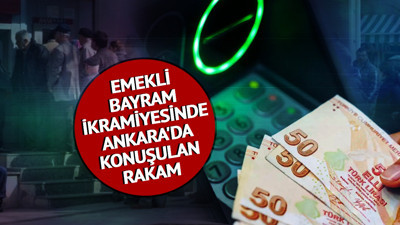 EMEKLİ BAYRAM İKRAMİYESİ için 'Sınırlı' Zam! Cumhurbaşkanı Erdoğan Müdahale Etse Bile En Fazla O Kadar Olacak