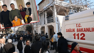 'Geze Geze Katliam'da Yeni Gelişme: Katil Polisin Eşini Öldürdüğü Odada Dikkat Çeken Detay