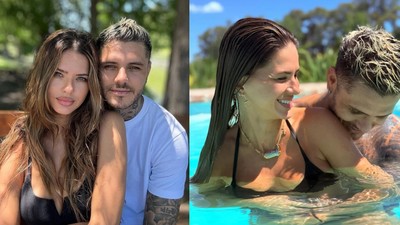 Gündemi Sallayan Bomba İddia: Icardi Üçüncü Kez Baba mı Oluyor?