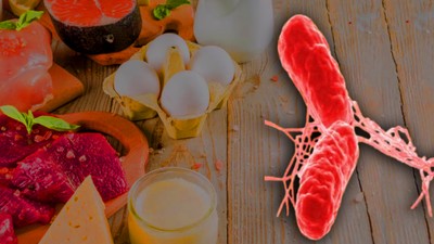 'Kumpirle Ölüm'den Sonra... Bu Yiyeceklere Dikkat! Salmonella Çıkabilir