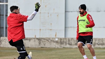 Sivasspor, Trabzonspor Deplasmanına Hazırlanıyor