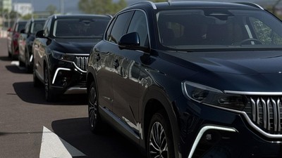 2024'te En Fazla Tercih Edilen SUV Togg T10X Oldu