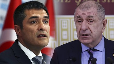 İYİ Parti Grup Başkanvekili Buğra Kavuncu, Ümit Özdağ Hakkındaki Şikayetini Geri Çekti