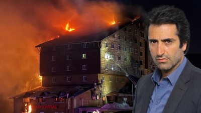 Mahsun Kırmızıgül 'Can Pazarı' Diyerek Korku Dolu Anları Anlattı: Facianın Bir Adım Uzağındaydı