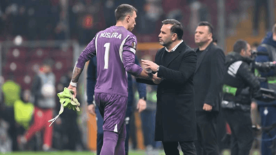 Taraftar Faturayı Kesti: Muslera'dan 'Bitti' İşareti