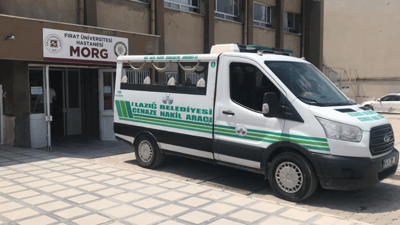 Elazığ'da Sır Ölümler! Bir Evden 5 Cansız Beden Çıktı...
