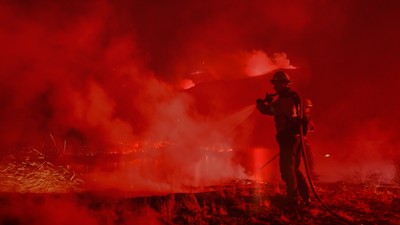 Los Angeles Yangınında Bilanço Ağır! Sigorta Kayıplarında Astronomik Rakam