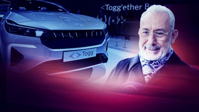Sedan Togg Yollara Çıkıyor! Fuat Tosyalı Tarihi Açıkladı: İşte T10F Fastback Modelinin Tüm Özellikleri