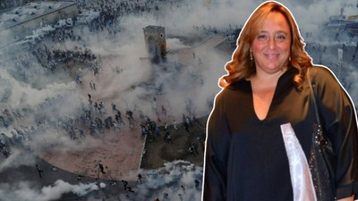 Ayşe Barım Gözaltına Alındı