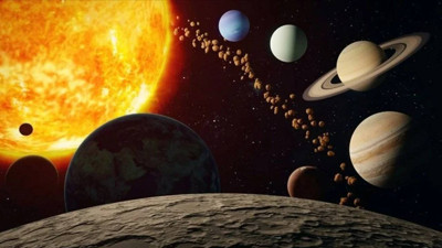 'Gezegen Defilesi' Bugün: Gökyüzünde Tarihi Anlar Yaşanacak... Bir Sonraki 125 Yıl Sonra Gerçekleşecek