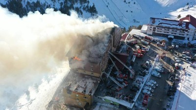 TBMM'de Ara Bitti, Gündem Yoğun: Kartalkaya'daki Yangın Faciası Görüşülecek