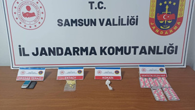 Uyuşturucu Tacirleri Jandarmadan Kaçamadı