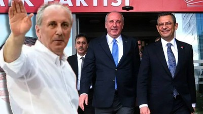 CHP'li Vekil Açıkladı: Muharrem İnce 'Baba Ocağı'na mı Dönüyor?