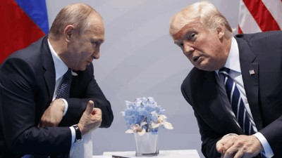 Rusya, Putin-Trump Görüşmesine Hazırlanıyor