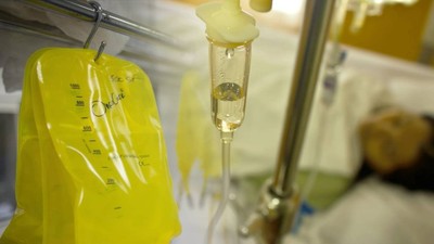 'Sarı Serum'daki Tehlike! Gençlere Kritik Uyarı: 'Hastalığı Maskeliyor...'