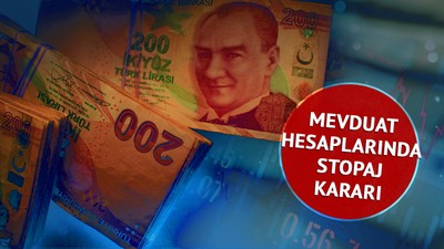 TL Mevduat Hesaplarında Stopaj Vergisine Yeni Ayar: Bankada Parası Olanlar Dikkat! Faiz Getirisini Azaltacak