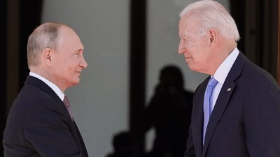 Biden, Putin'i Öldürmeye mi Çalıştı? Kremlin'den Açıklama